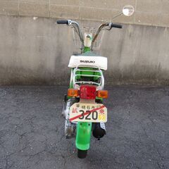 明石市　神戸市　スズキ　ユーディミニ　YF50　1978の画像