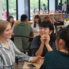 【本日4/10開催】パームサンデー英会話カフェ　英語を気軽に話し...