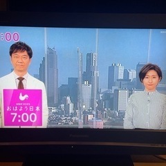 【取引先決定】パナソニック製　26インチの画像