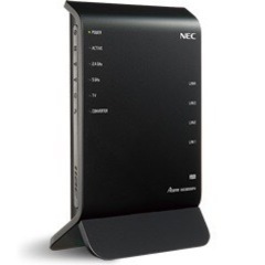 引越しの為お譲りします　Wi-Fi ルーター
