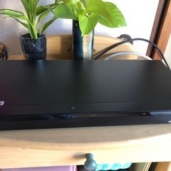 ブルーレイレコーダー 、レグザDBR-W507 中古(値下げ)