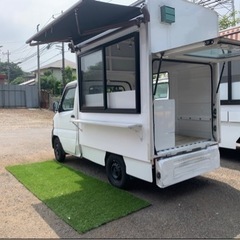 \\キッチンカーレンタル// 1日あたり2600円【月額8万円】※先着3名様｜埼玉県川口市より｜製作｜中古｜開業｜ - 車検