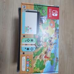 【新品未開封】Nintendo Switch あつまれどうぶつの...