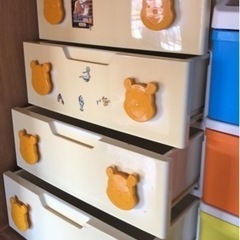 収納ボックス②【交渉中】の画像