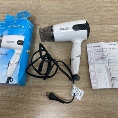 ドライヤー　【美品】　動作確認済　使用少ないの画像