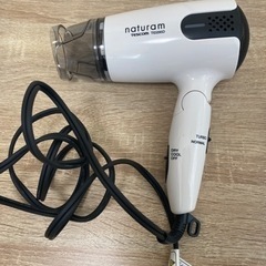 ドライヤー　【美品】　動作確認済　使用少ない