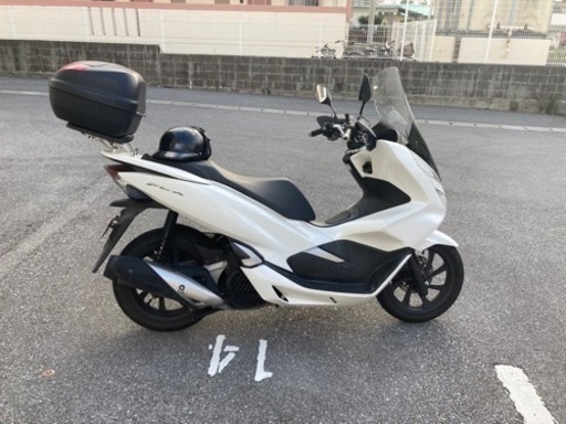 【売約済み】pcx125 jf81