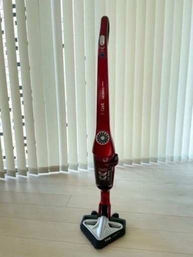 T-fal コードレス掃除機
