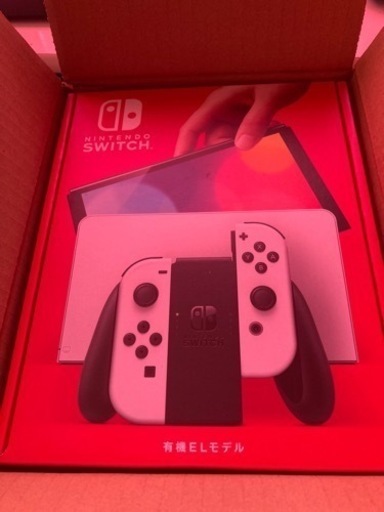 （新品）ニンテンドーSwitch有機EL