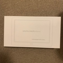 デジタルフォトフレーム　7インチ