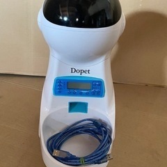 小型、中型犬の自動給餌器②