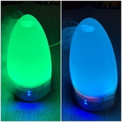 アロマ加湿器の画像