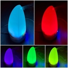 アロマ加湿器の画像