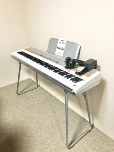 【お取引中】KORG 電子ピアノ SP-250 【関東無料配送可能】