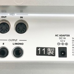 【お取引中】KORG 電子ピアノ SP-250 【関東無料配送可能】の画像