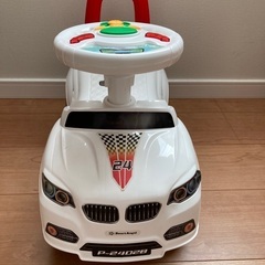 子供用の車の画像