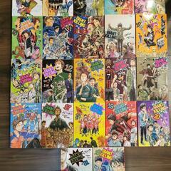 ⚽GIANT KILLING　22冊✨