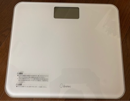 体重計　ボディスケール