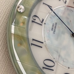 SEIKOPREMIUM電波時計の画像
