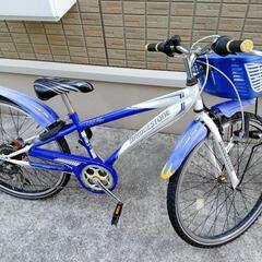 【終了】子ども用自転車　２６インチ