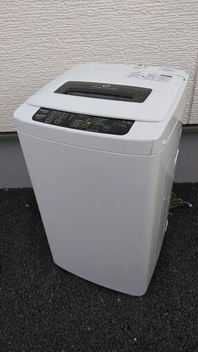 ☆格安出品！Haier　ハイアール　4.2kgサイズ全自動電気洗濯機　JW-K42F（現状渡し）☆