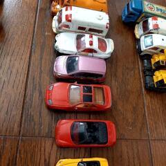 トミカ　TOMY　ミニカーの画像