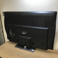 シャープ 52V型 液晶テレビ クアトロン LC-52XL3の画像