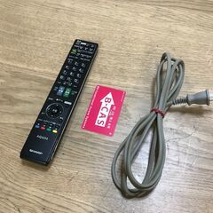 シャープ 52V型 液晶テレビ クアトロン LC-52XL3の画像