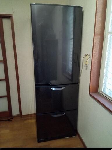 値下げ!!　3ドア冷蔵庫　三菱電機