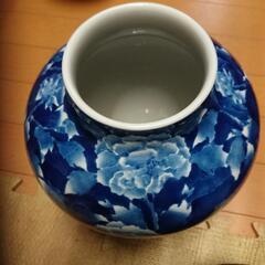 花舟の花瓶の画像