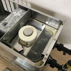 ホシザキ 生ビールディスペンサー業務用2口の画像