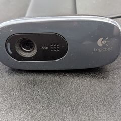【差し上げます】ロジクール Webカメラ C270n ブラックの画像