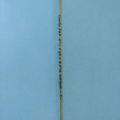 VISION CandyPop 4'11 ミニシモンズモデル サーフボード の画像