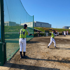 【日曜日活動】全ポジション募集！江戸川河川敷で野球やりませんか？ - メンバー募集