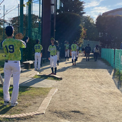 【日曜日活動】全ポジション募集！江戸川河川敷で野球やりませんか？ − 東京都