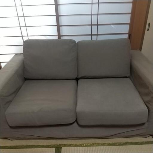 【  2人掛けソーファ  】◆値下げしました◆