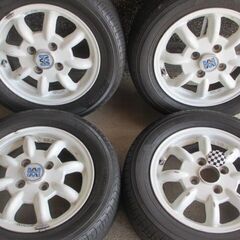 【セット❣️格安】ミニライト L700Sで使用 13×4.0J ...