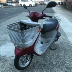 原付 スズキ レッツバスケット 4スト ノーマル車 