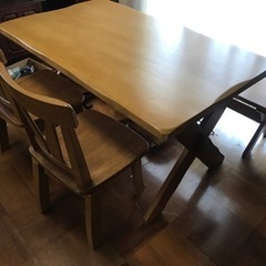 ダイニングセット