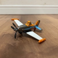 TOMICA ダスティ