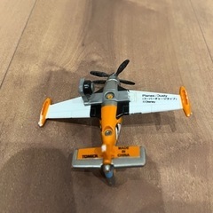 TOMICA ダスティの画像