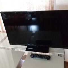 【超美品】パナ 32V型 テレビ ビエラ TH-32A305  ...