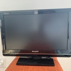 １９インチテレビ　の画像