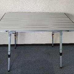 使用浅 あぐらﾁｪｱ&ﾃｰﾌﾞﾙ　ｷｬﾝﾌﾟ用にも