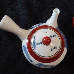代理出品，新品未使用有田焼煎茶器5セット未使用の画像