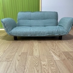 2人掛けソファ【取引相手決定】の画像