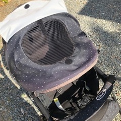 GRACO ライトマジックアップ　説明書付きの画像