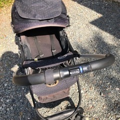 GRACO ライトマジックアップ　説明書付きの画像