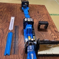 プラレールトミカ、デゴイチの画像