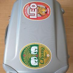 【受け渡し中】旅行用キャリーバッグ（5/4まで）の画像